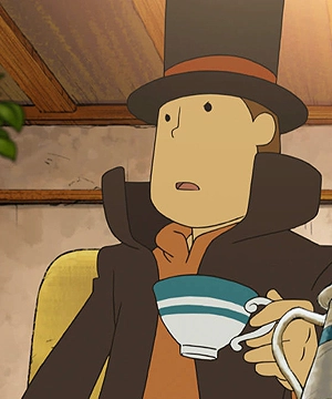 Professor Layton Professor Layton