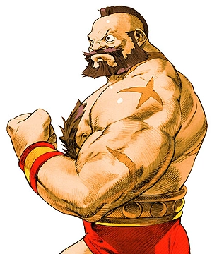 Zangief Zangief