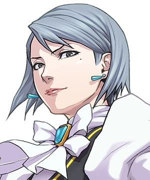Franziska von Karma Franziska von Karma