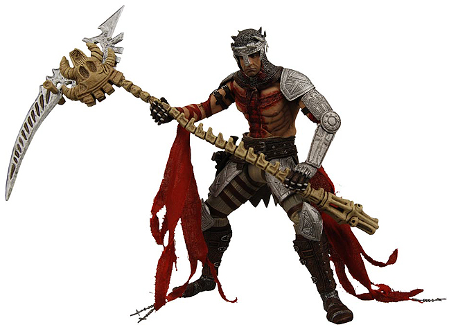 Dante Figure