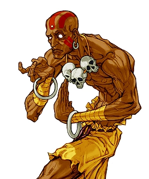 Dhalsim Dhalsim