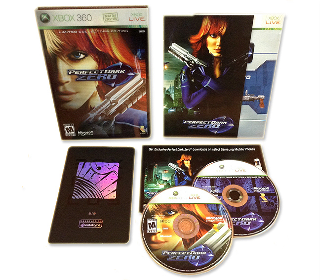 Perfect Dark Zero