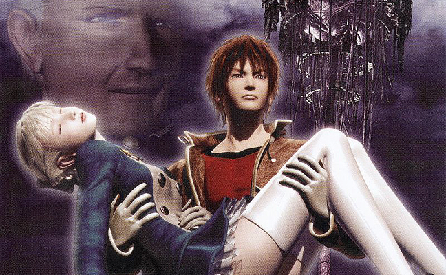 Shadow Hearts