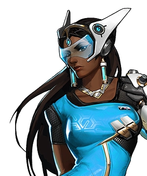 Symmetra Symmetra