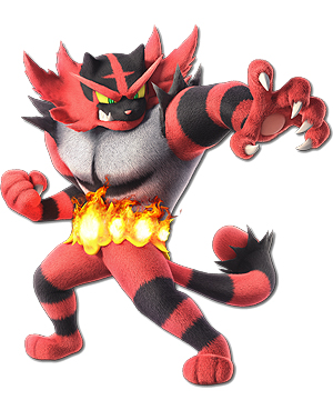 Incineroar