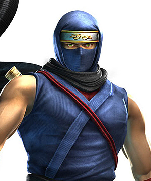 Ryu Hayabusa