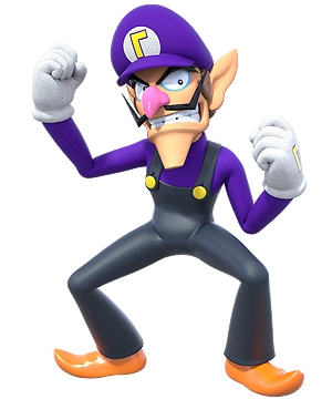 Waluigi Waluigi