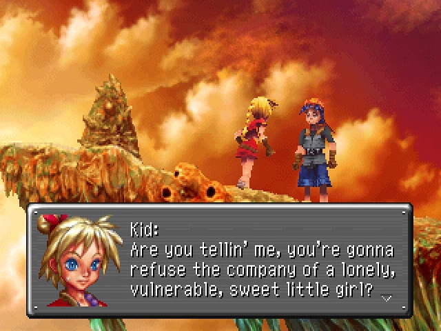 Chrono Cross