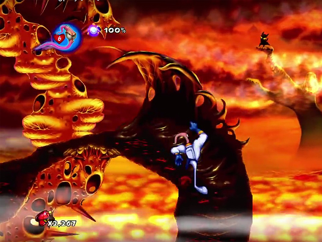 Earthworm Jim HD