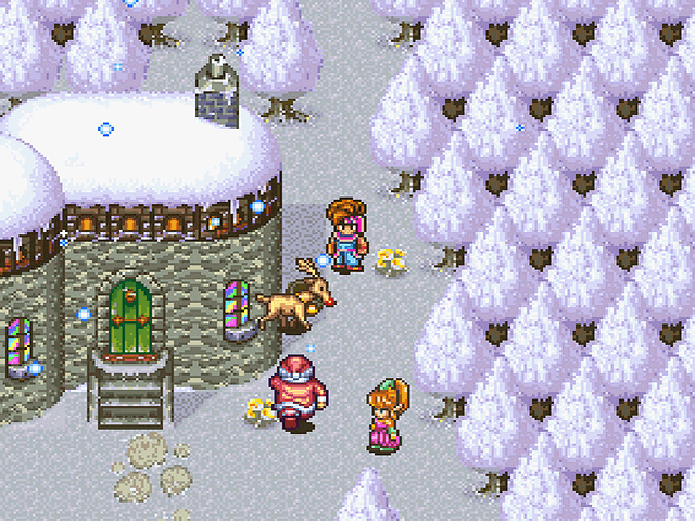 Secret of Mana