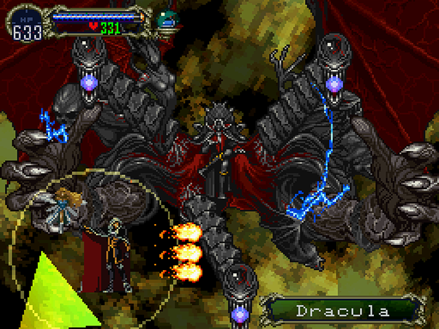 Castlevania: Symphony of the Night