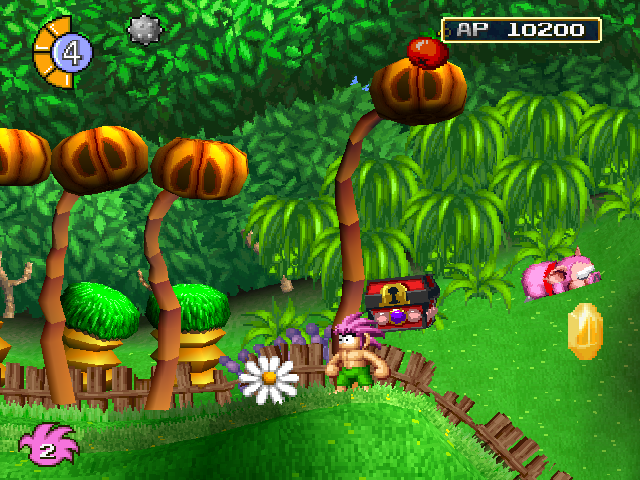 Tomba!