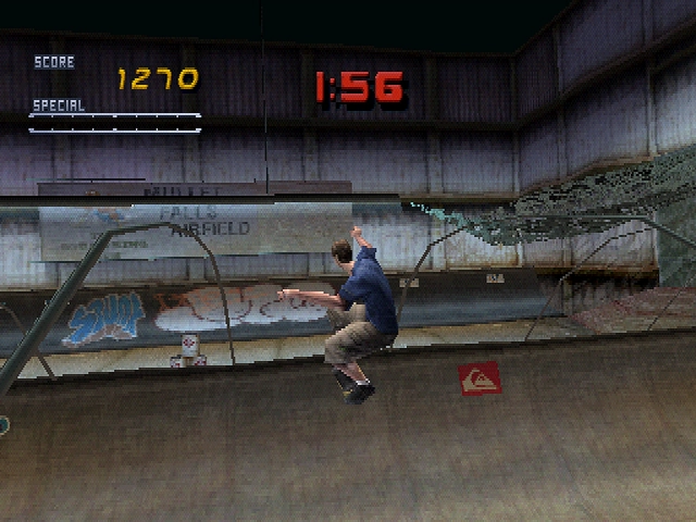 Tony Hawk's Pro Skater 2