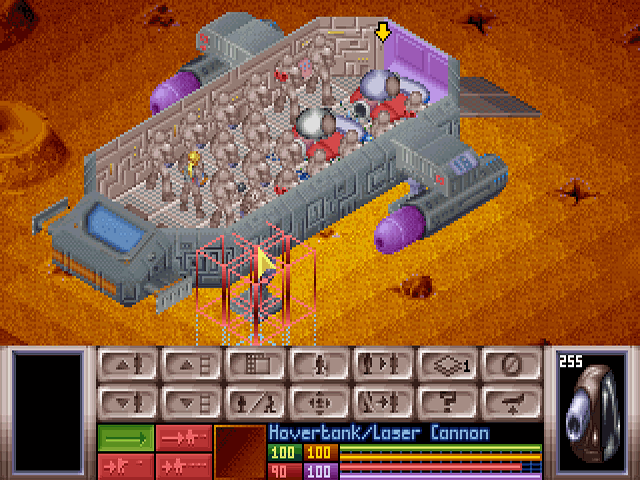 X-COM: UFO Defense