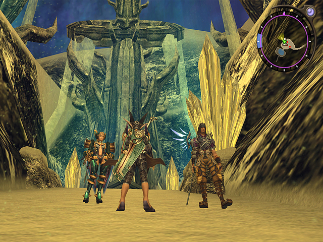 Xenoblade Chronicles