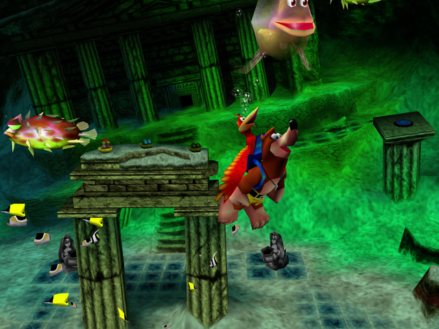 Banjo-Tooie