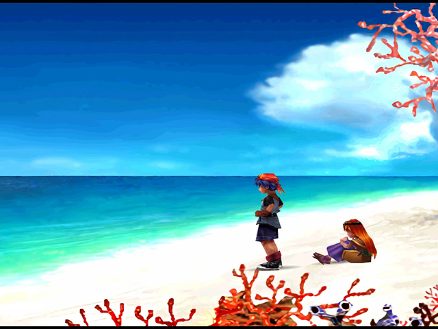 Chrono Cross