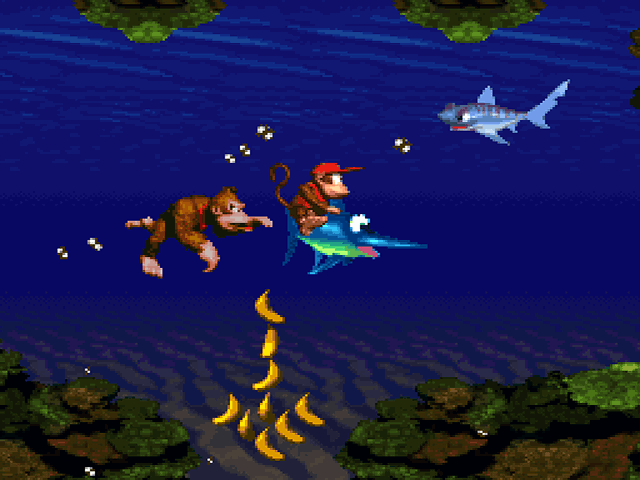 Donkey Kong Country