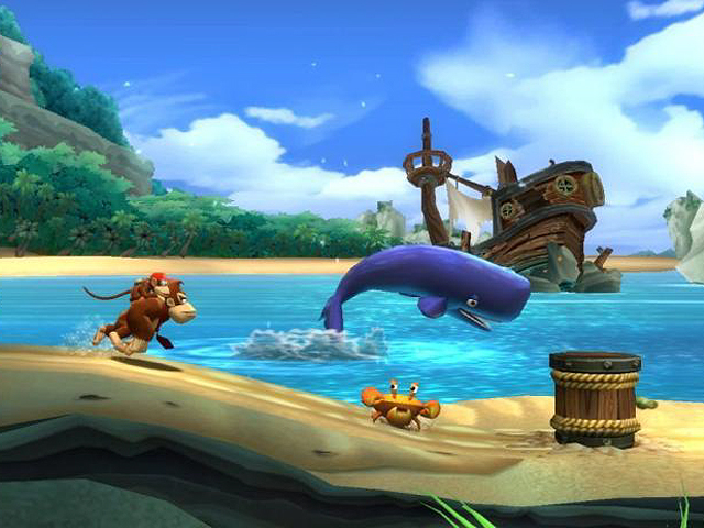 Donkey Kong Country Returns