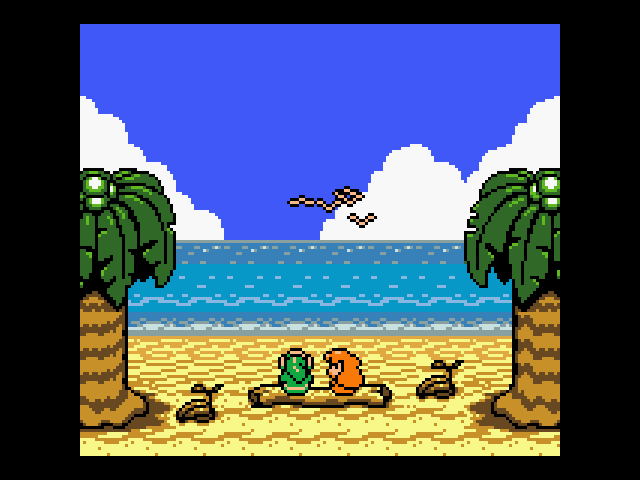 Link's Awakening