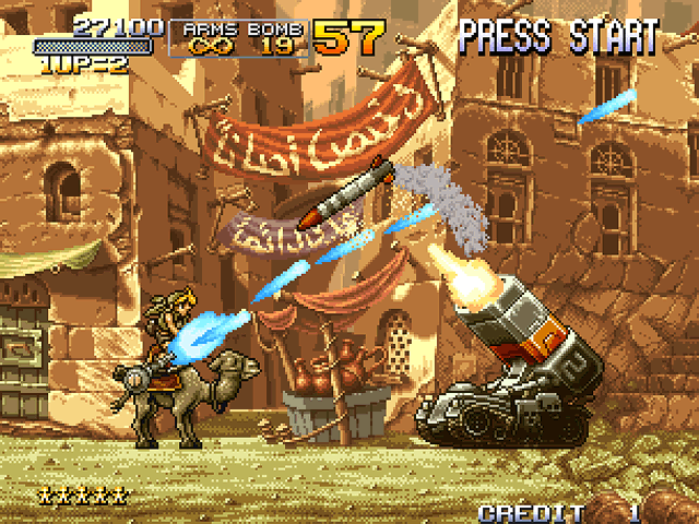 Metal Slug 2