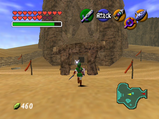 The Legend of Zelda: Ocarina of Time