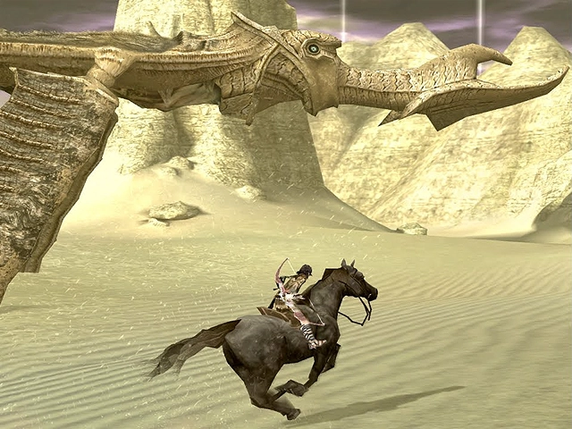 Shadow of the Colossus
