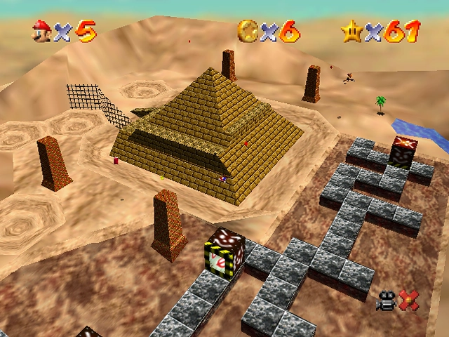 Super Mario 64