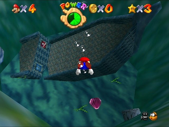 Super Mario 64