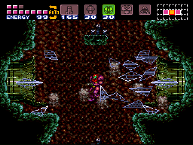 Super Metroid