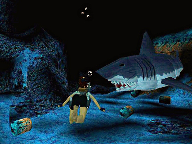 Tomb Raider II