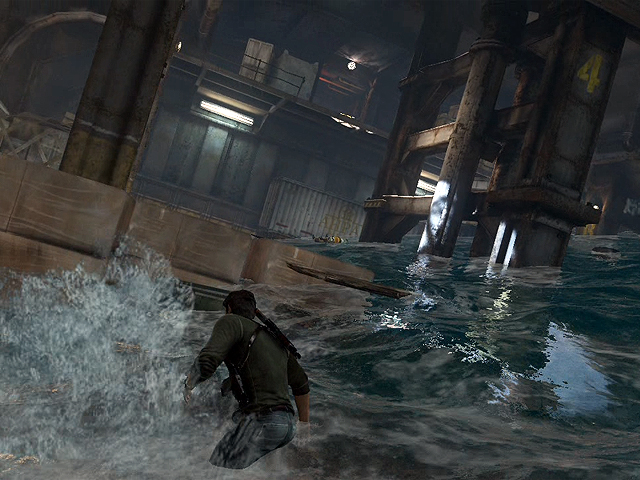 Uncharted 3