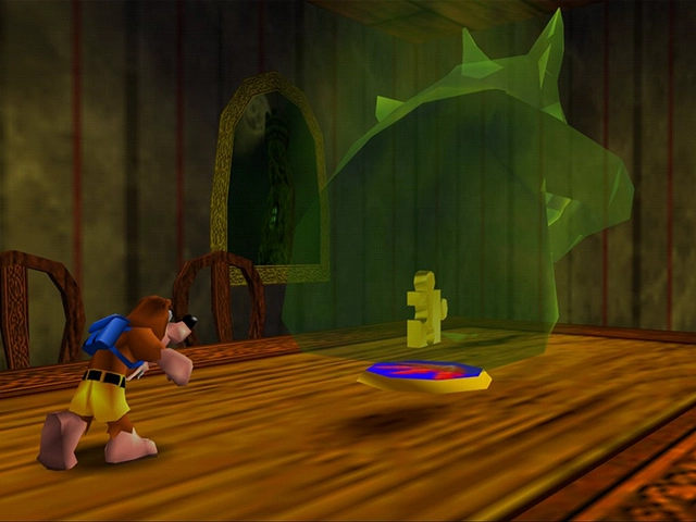 Banjo-Kazooie