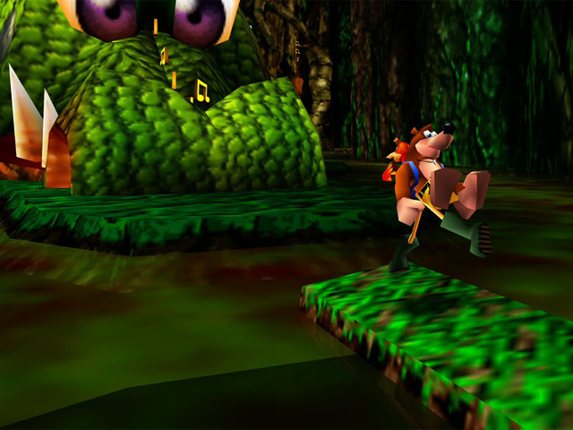 Banjo-Kazooie