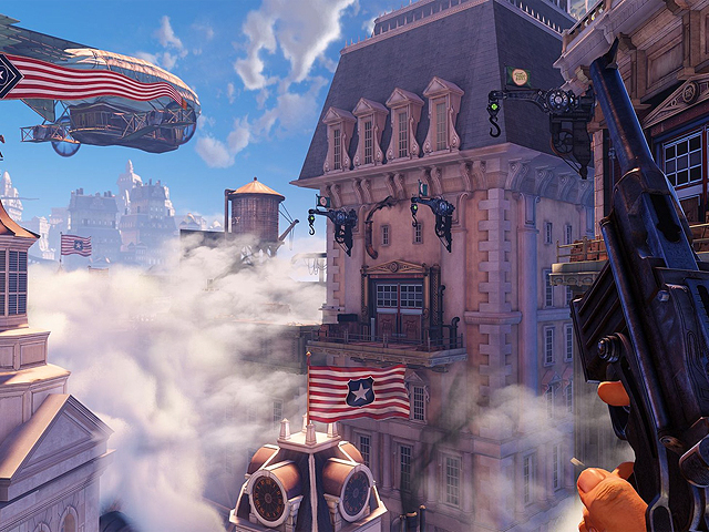 BioShock Infinite