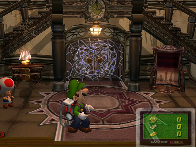 Luigi's Mansion