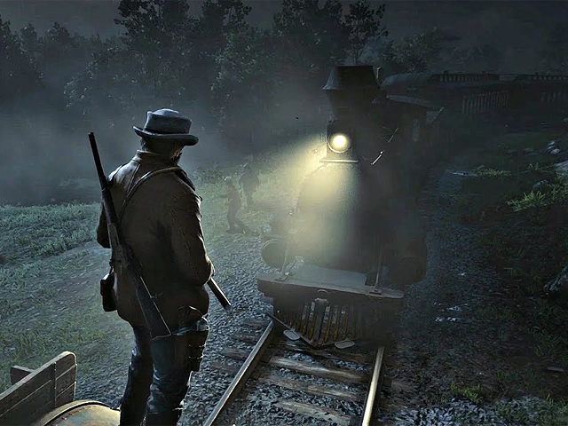 Red Dead Redemption II