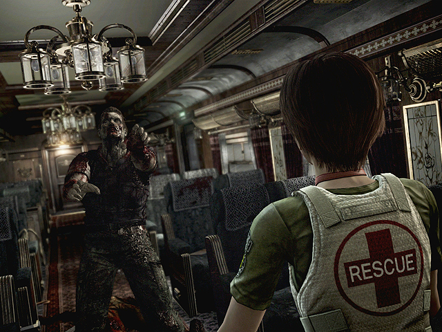 Resident Evil Zero