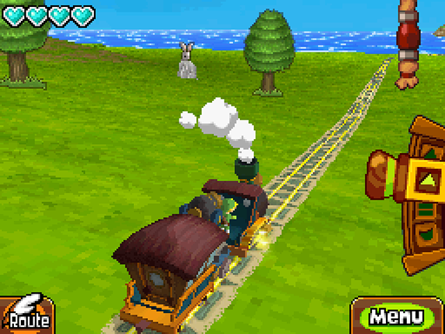 Spirit Tracks