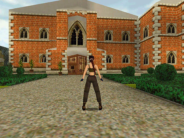 Tomb Raider II