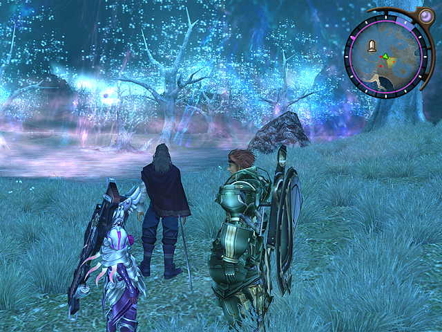 Xenoblade Chronicles