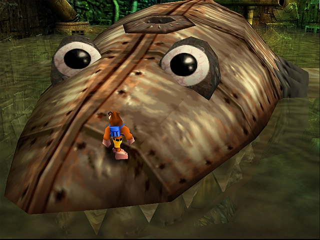 Banjo-Kazooie Banjo-Kazooie