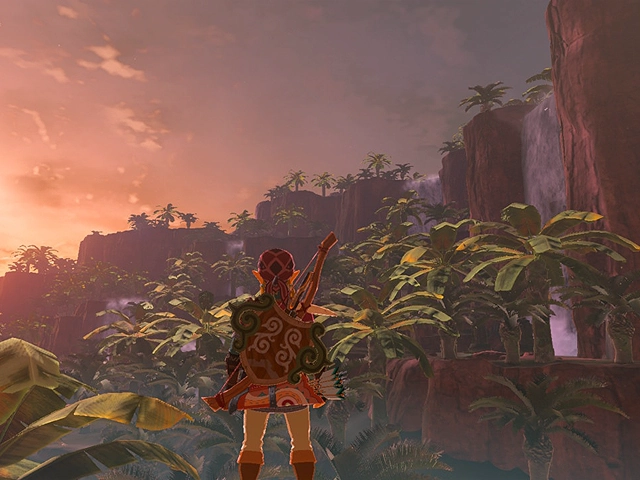 Breath of the Wild Breath of the Wild