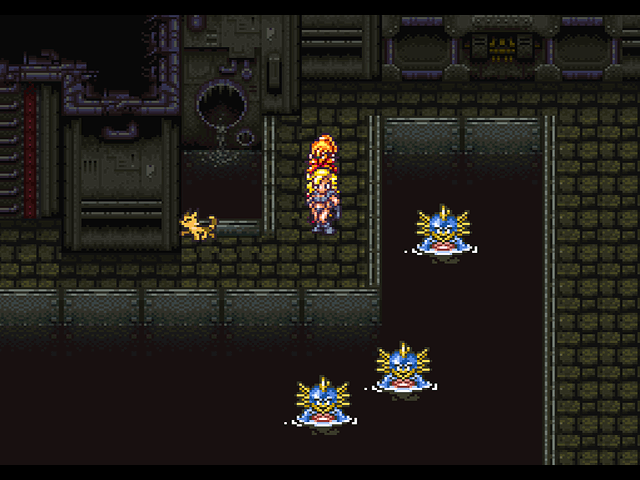 Chrono Trigger Chrono Trigger