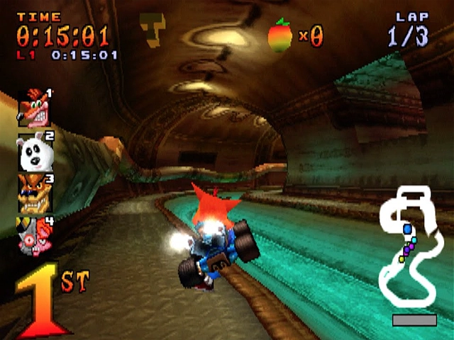 Crash Team Racing Crash Team Racing