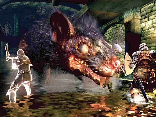 Dark Souls Dark Souls