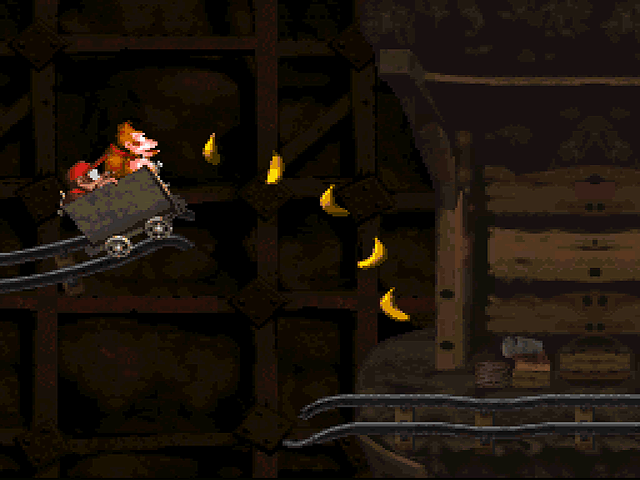 Donkey Kong Country