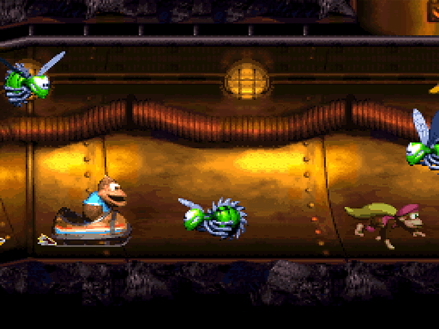 Donkey Kong Country 3 Donkey Kong Country 3