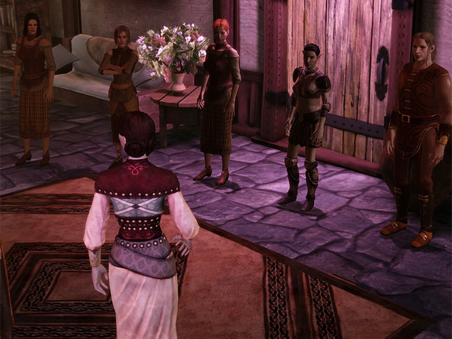 Dragon Age: Origins