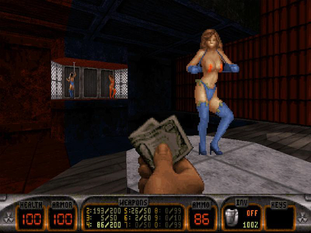 Duke Nukem 3D